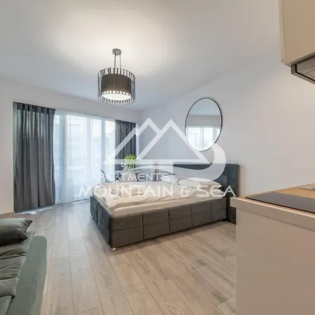 Park 308 Rubus Апартаменты