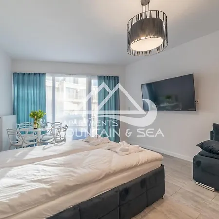 Апартаменты Park 308 Rubus