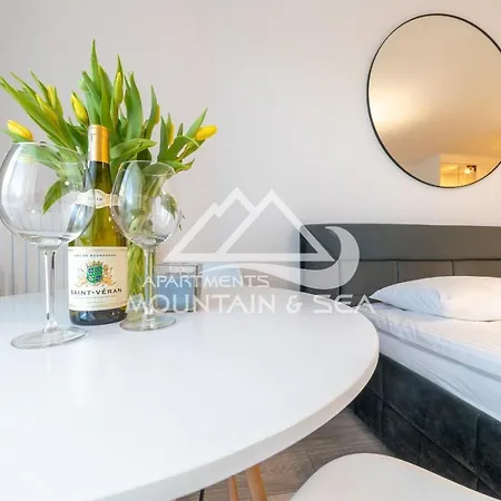 Апартаменты Park 308 Rubus Свиноуйсьце