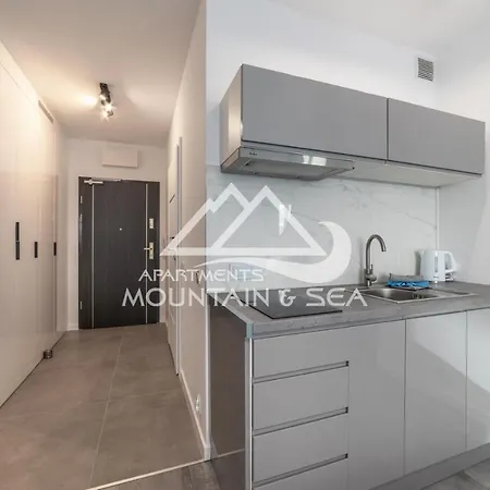 Park 303 Rubus Lägenhet Świnoujście