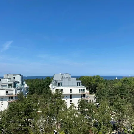 Park 308 Rubus Апартаменты
