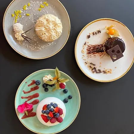 Park 303 Rubus * Svinoústí