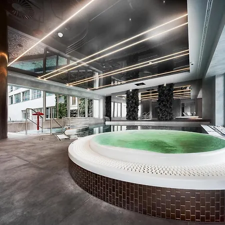 Park 303 Rubus * Svinoústí