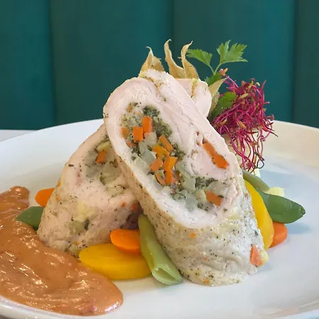 Park 303 Rubus Svinoústí