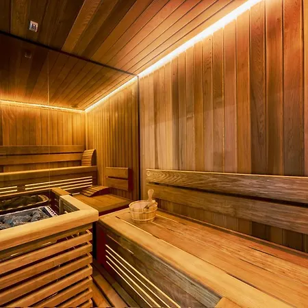 Park 303 Rubus Lägenhet Świnoujście