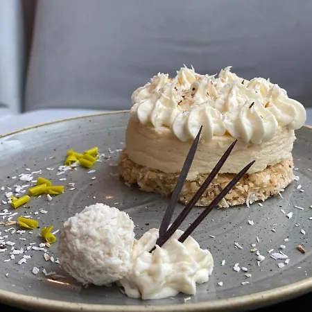 Park 303 Rubus Apartmán *