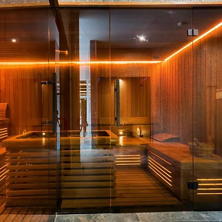 Park 303 Rubus Apartmán *