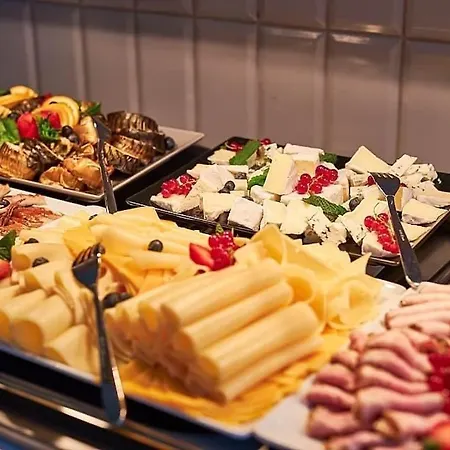 Lägenhet Park 303 Rubus *