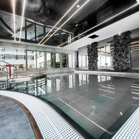 Park 308 Rubus Апартаменты Свиноуйсьце