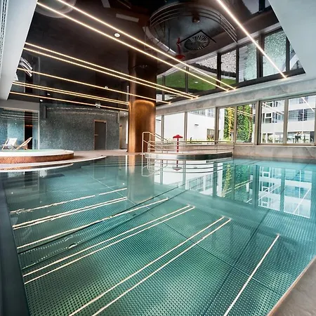 Park 303 Rubus Apartmán *