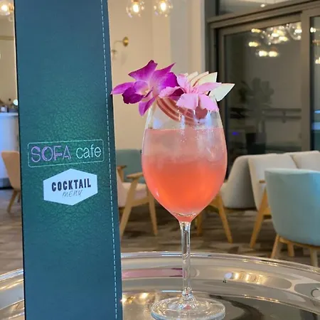 Park 303 Rubus Lägenhet