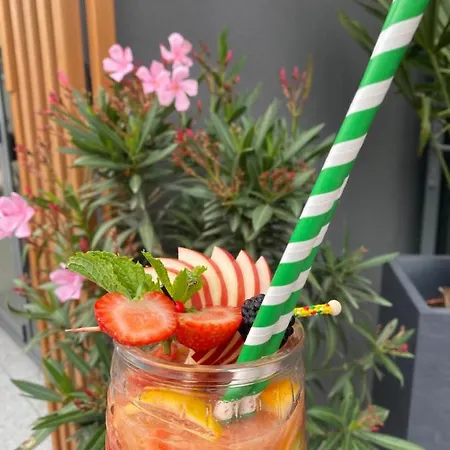 Lägenhet Park 303 Rubus Świnoujście