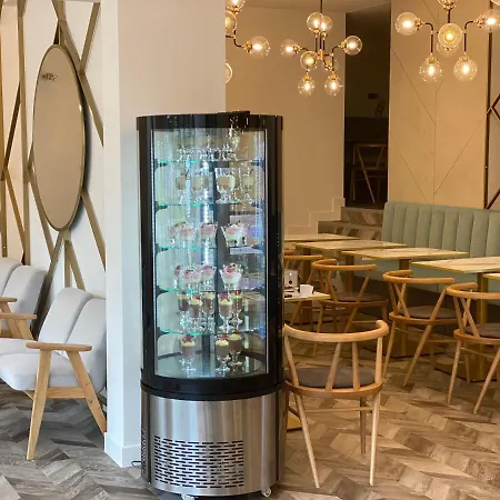 Апартаменты Park 308 Rubus Свиноуйсьце