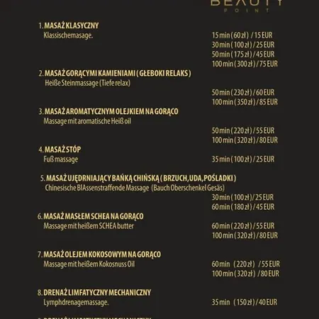 Park 303 Rubus * Svinoústí