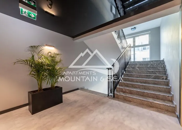 דירה Park 303 Rubus *