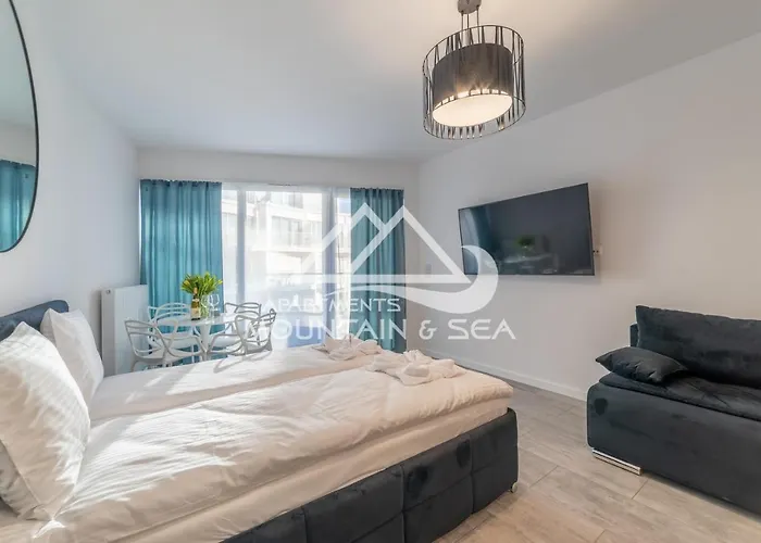 דירה Park 303 Rubus