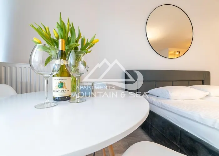 דירה Park 303 Rubus Świnoujście