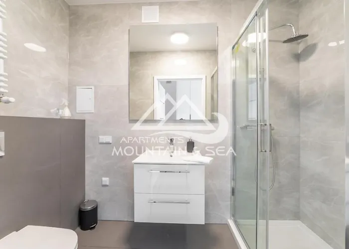 דירה Park 303 Rubus