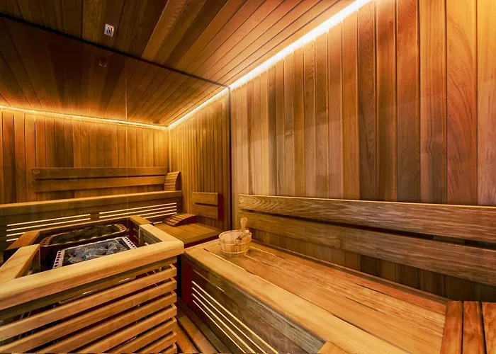 Park 303 Rubus דירה Świnoujście