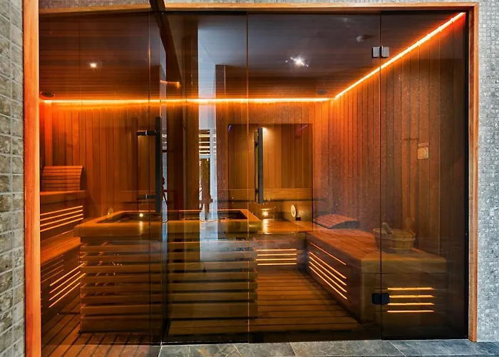 Park 303 Rubus דירה *