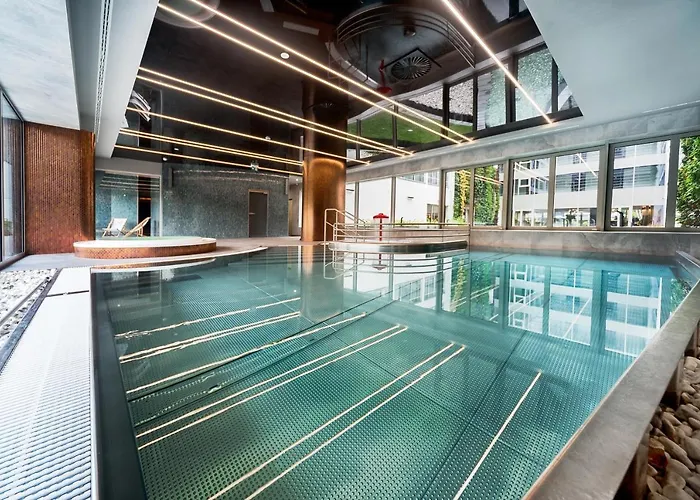 Park 303 Rubus דירה *